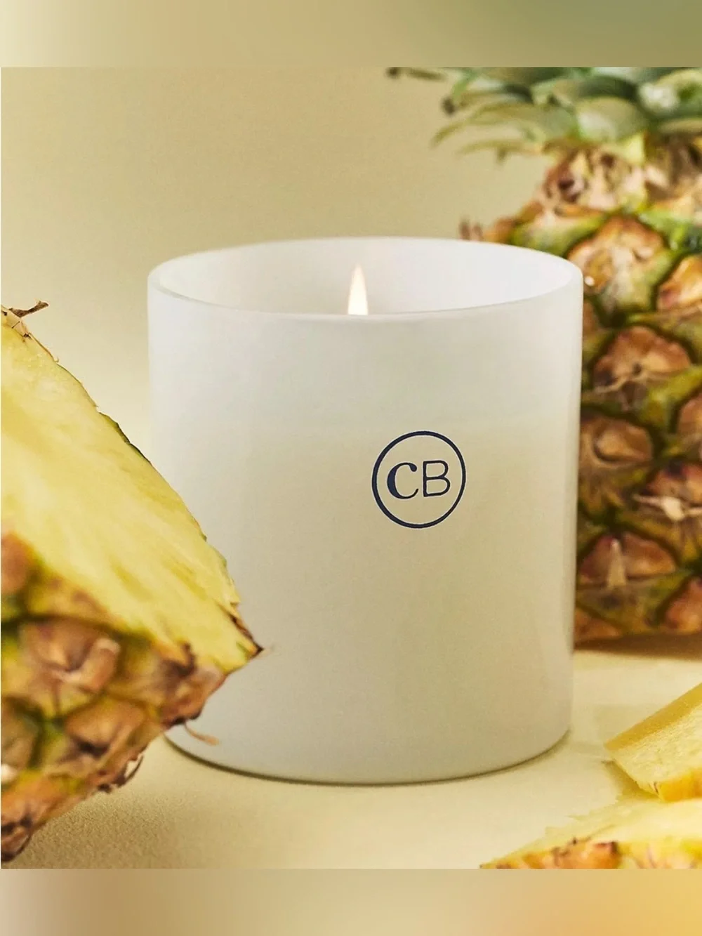 Capri Blue Nautical Coastal Candle 8 oz